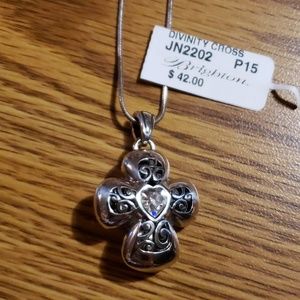 Brighton Divinity Cross